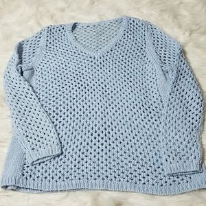 Chico's Sweater Sz M
